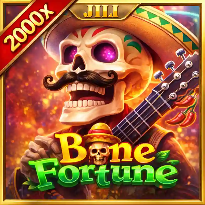Bone Fortune Casino Slot Game