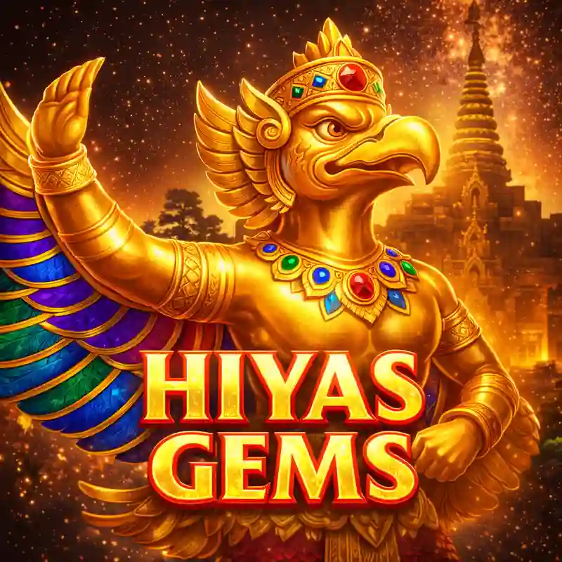 HIYAS GEMS Online Slot Machine