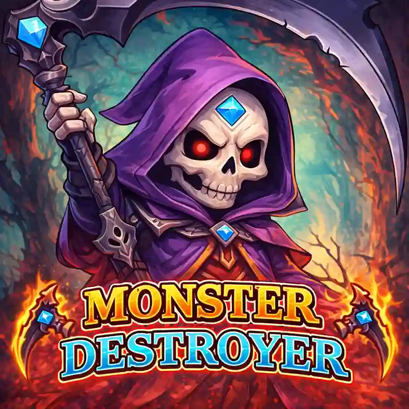 Monster Destroyer Game - Good88 Casino PH